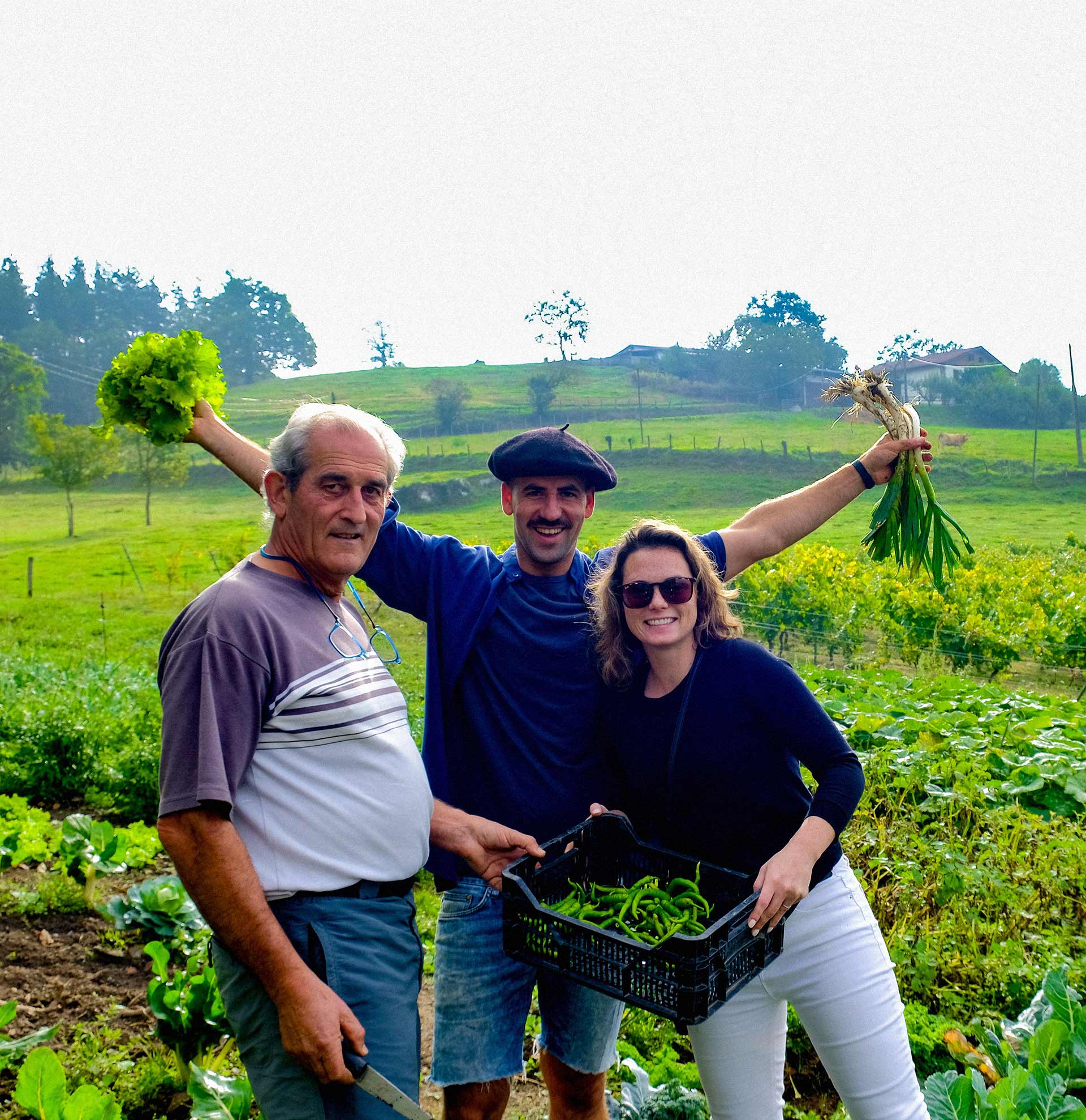Julen — your Basque Country guide